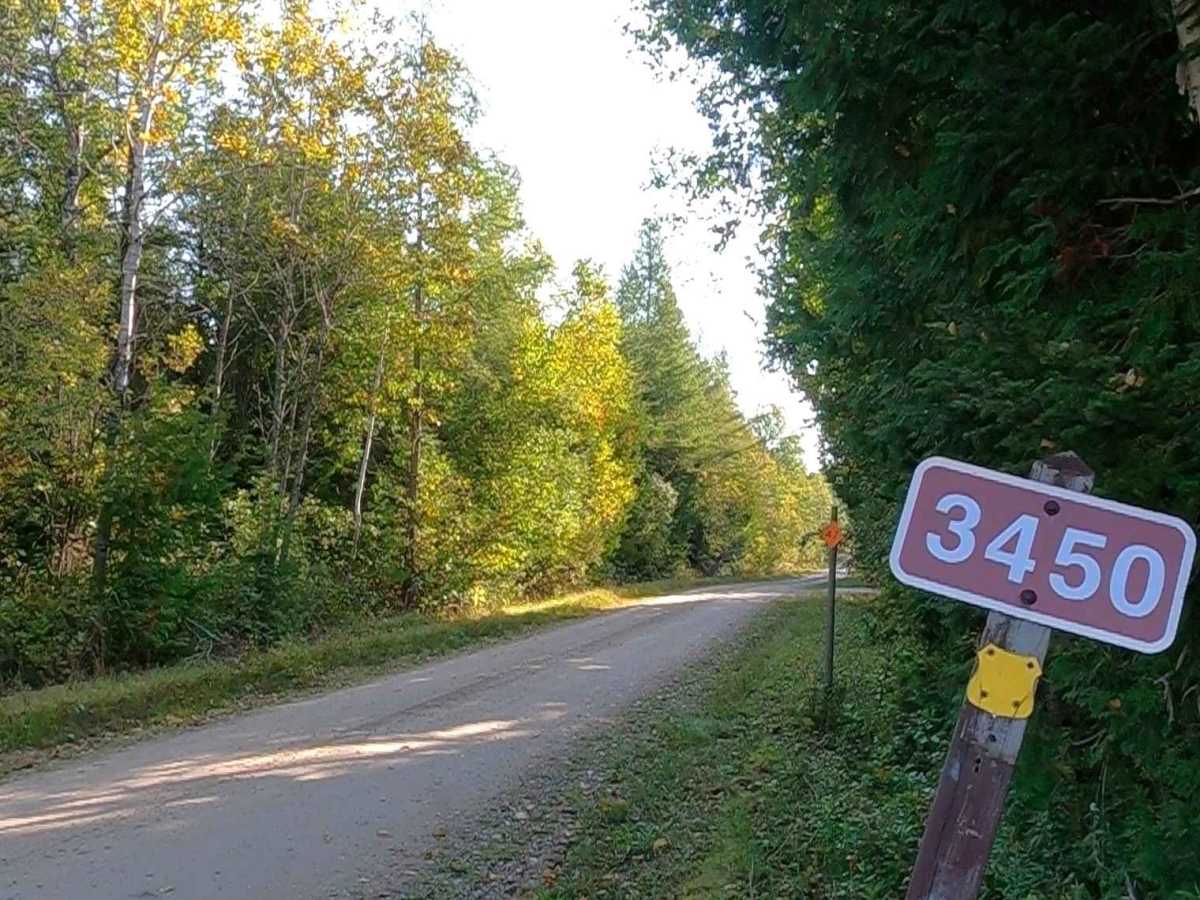 Greene Road - FS 3450  trail photo
