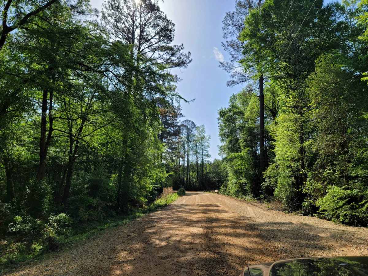 The Arkansas Overland Route - Section 13 - Moro State Park photo 6