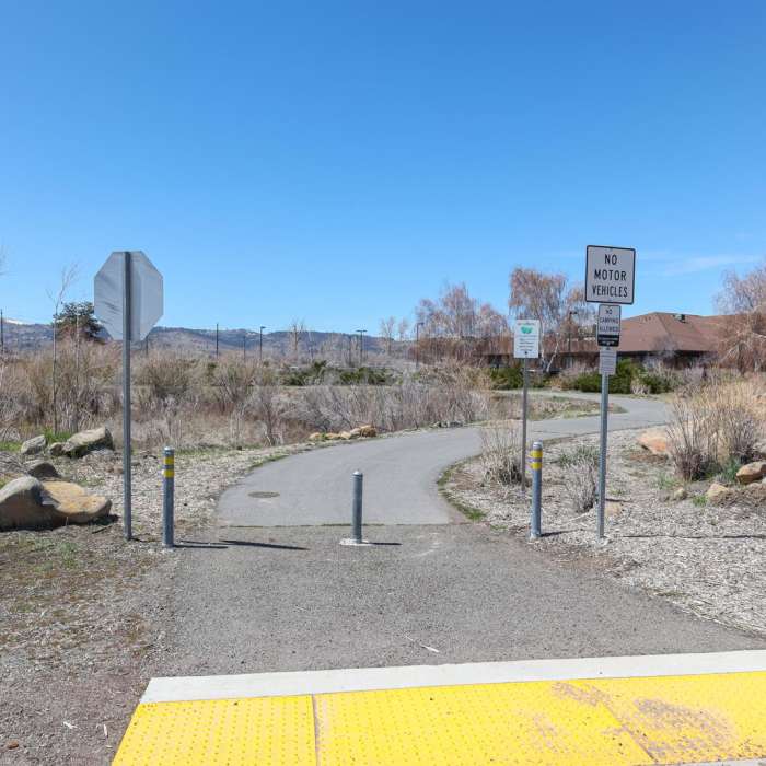 Near Susan River Trail