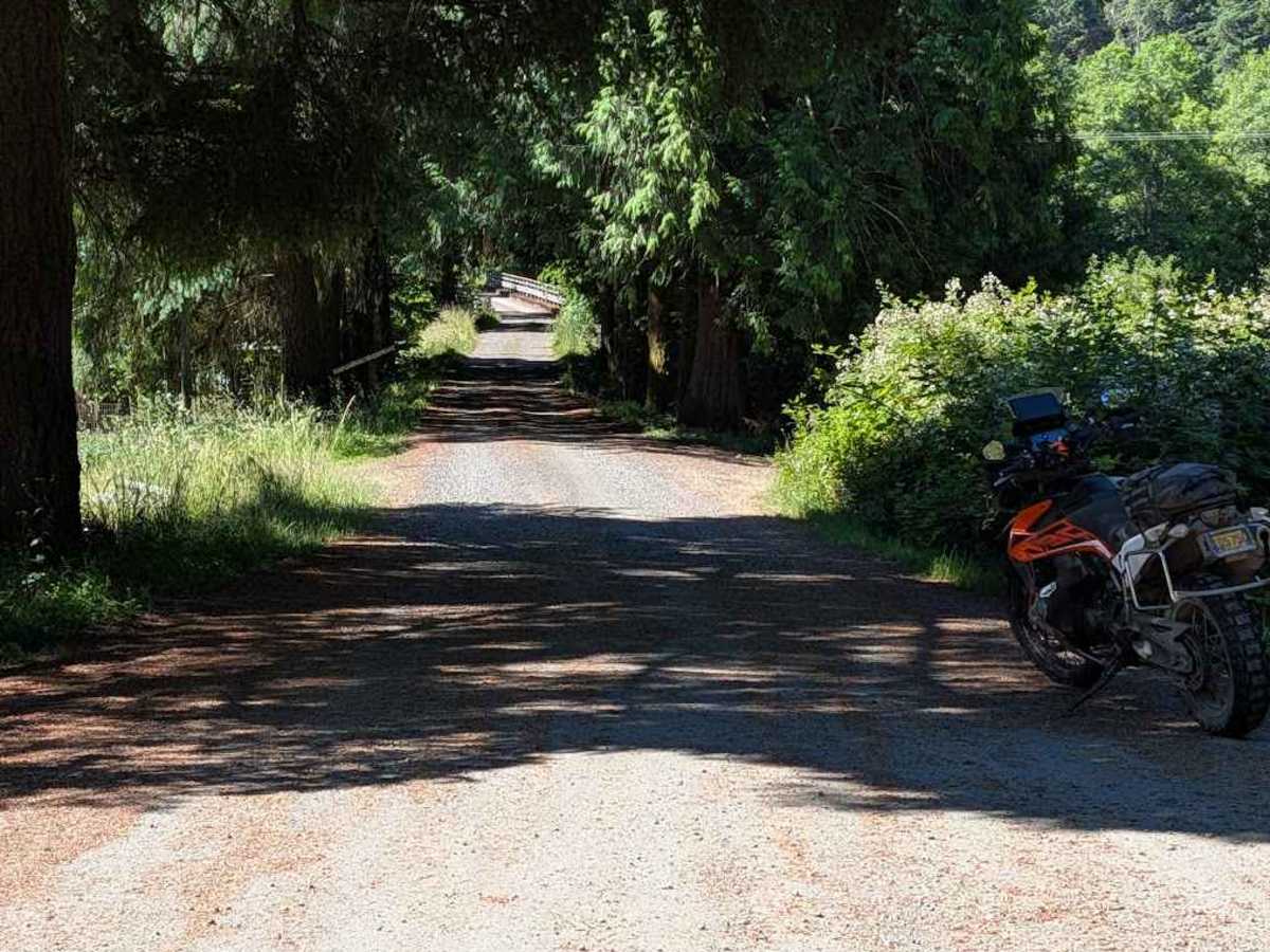 FS 3415 trail photo