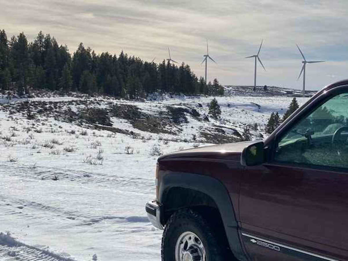 Windfarm Adventure photo 6