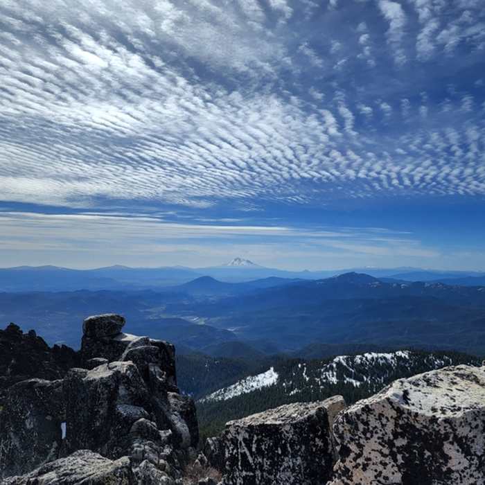 Near Mt. Ashland Summit Trail #51938