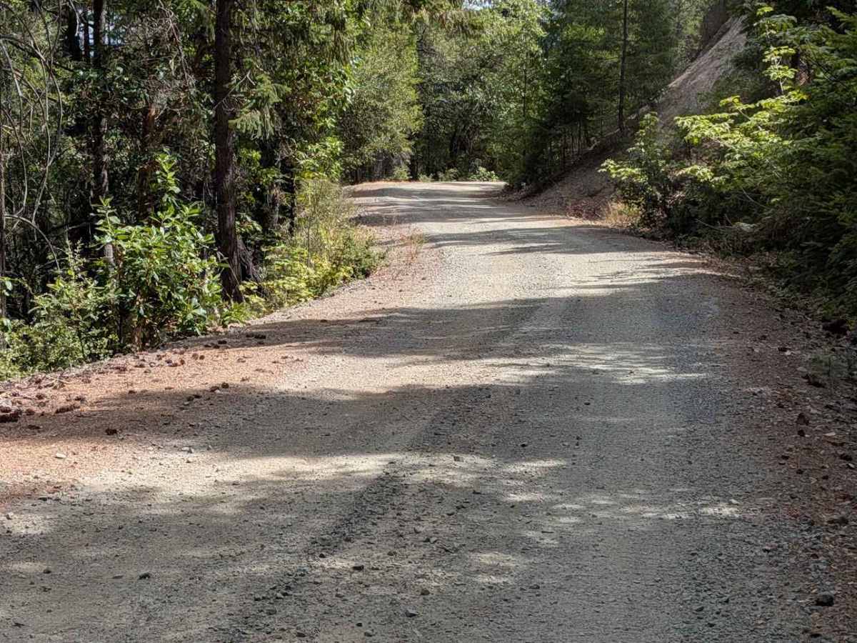Soldier Creek Road - FS 33N47 trail photo