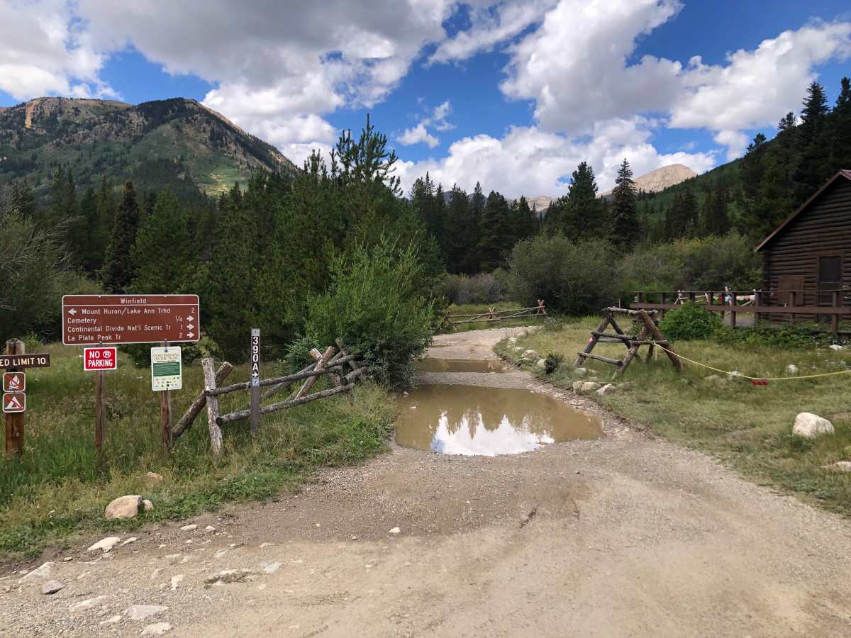 North Fork Clear Creek photo 4