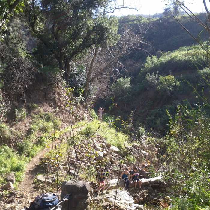 Near Solstice Canyon Loop