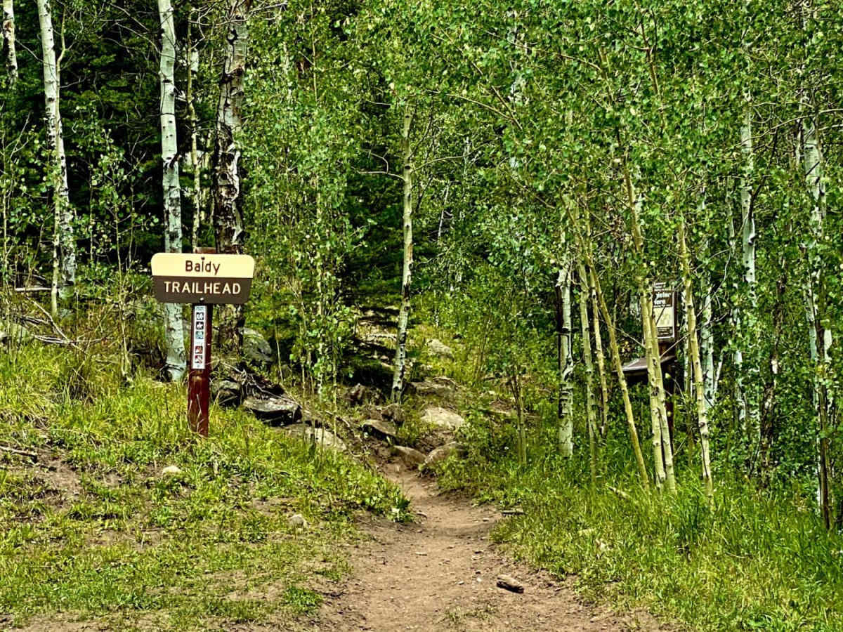 Baldy Trail photo 6