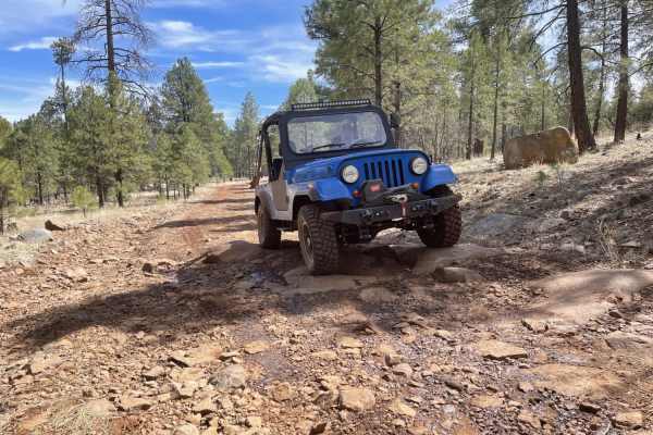 Little Rim Road