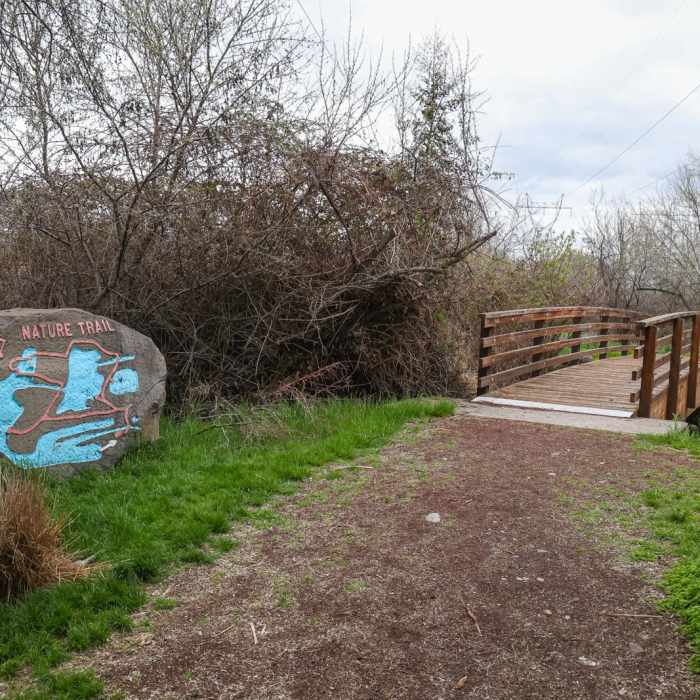 Near McNary Nature Trail