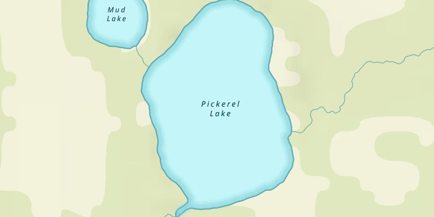 Pickerel Lake