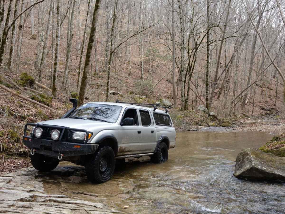 Lost Creek & Clear Creek photo 3