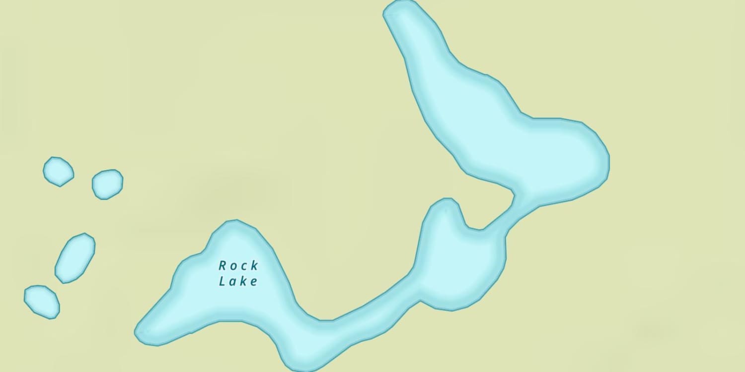 Rock Lake