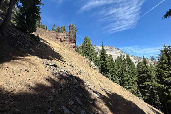 Windy Pass