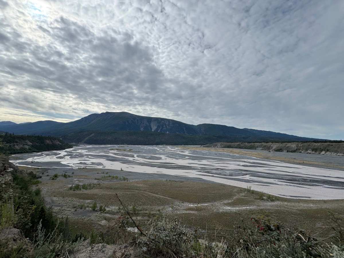 McCarthy Road trail photo