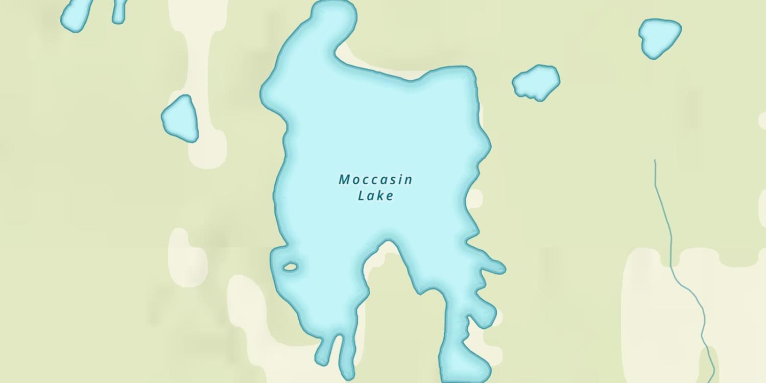 Moccasin Lake