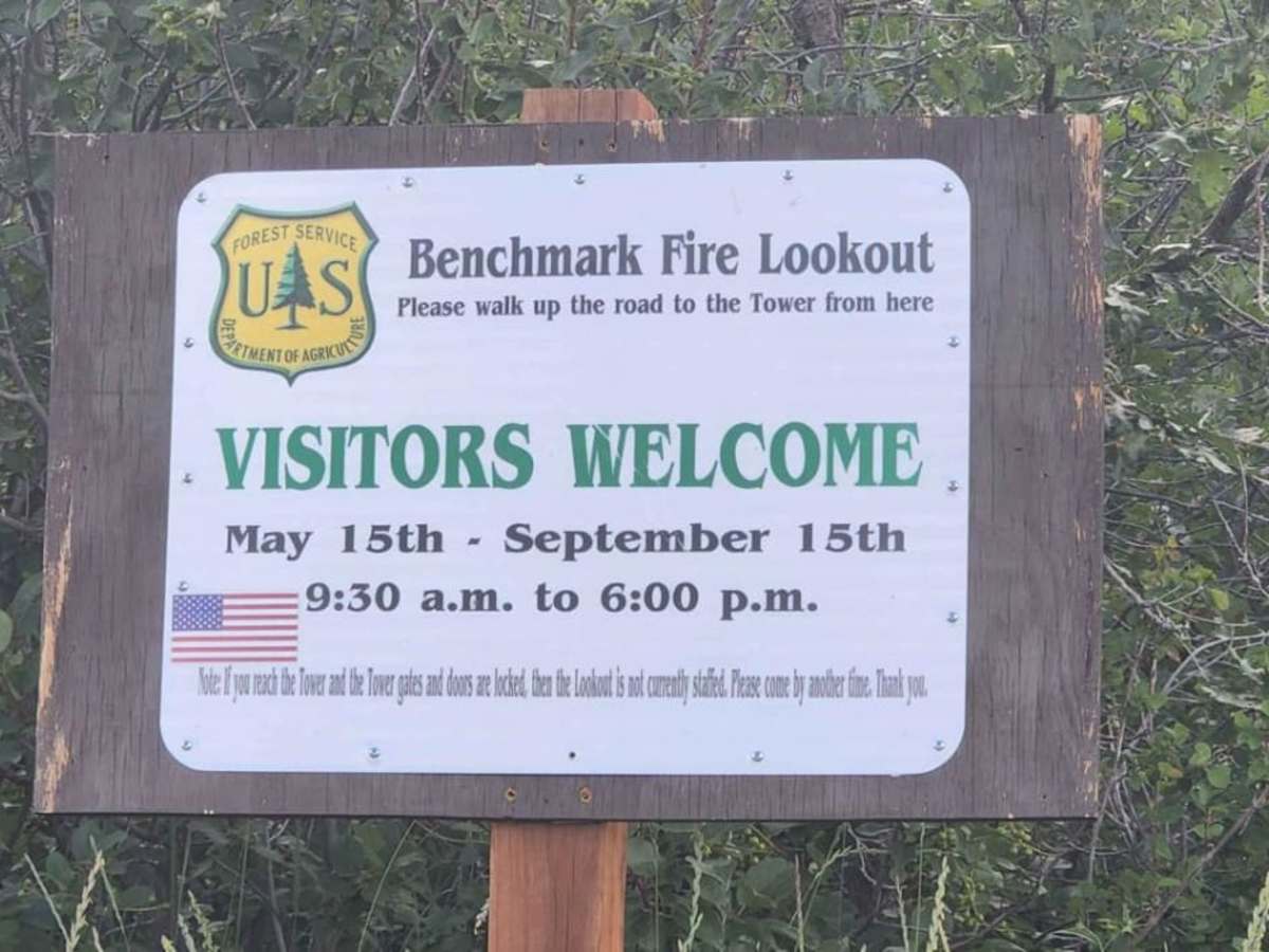 Bench Mark Lookout photo 2