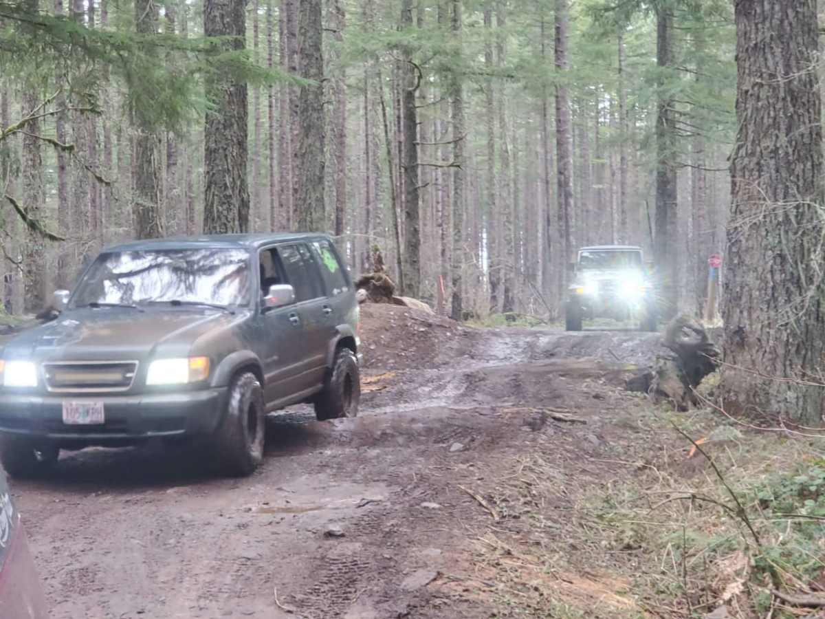 Trail 800 photo 3