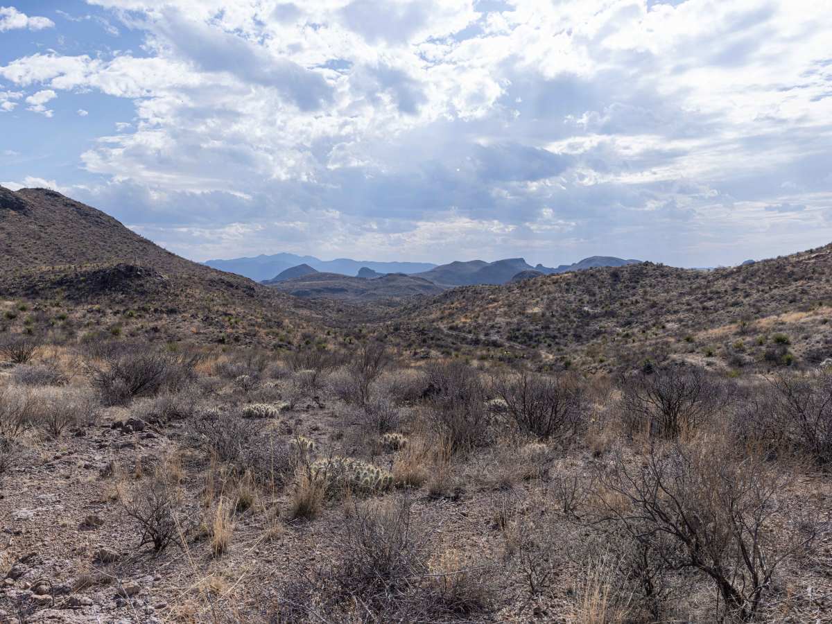 BBRSP - Guale Mesa Road photo 4