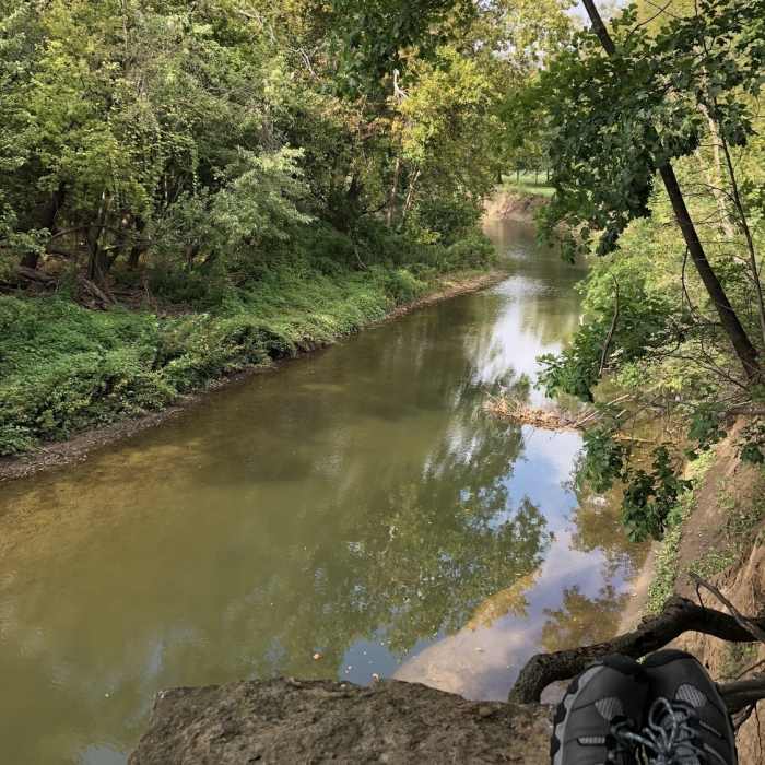 Near River Trail