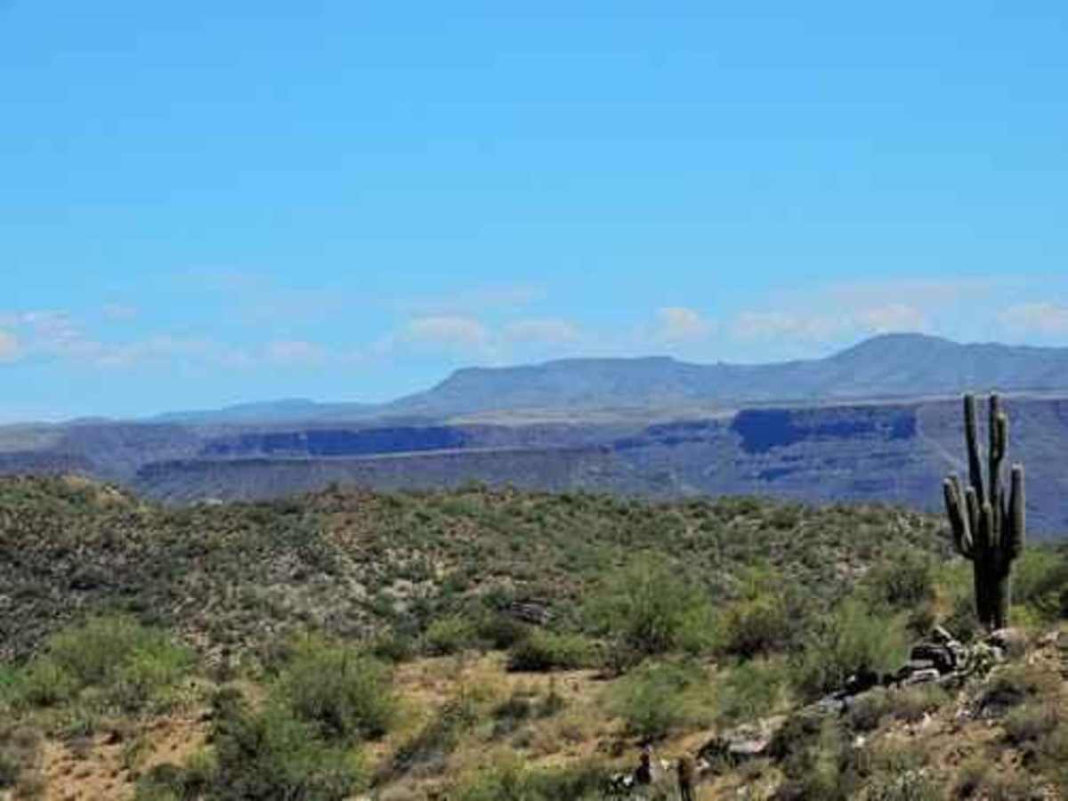 Back Way to Black Canyon City photo 2