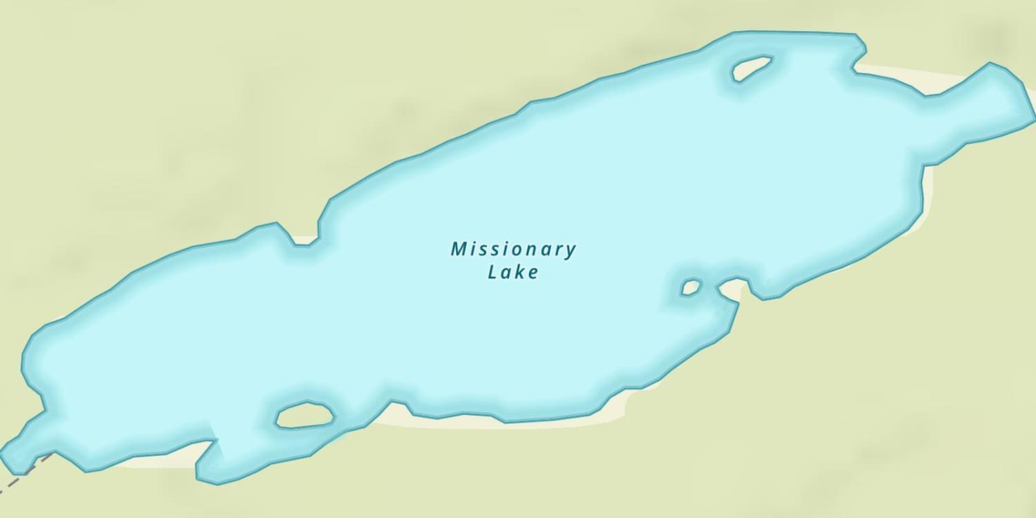 Missionary Lake
