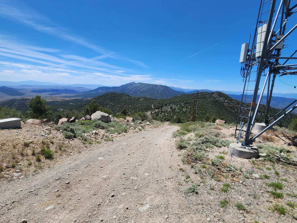 Rawe Peak East Trail photo 4