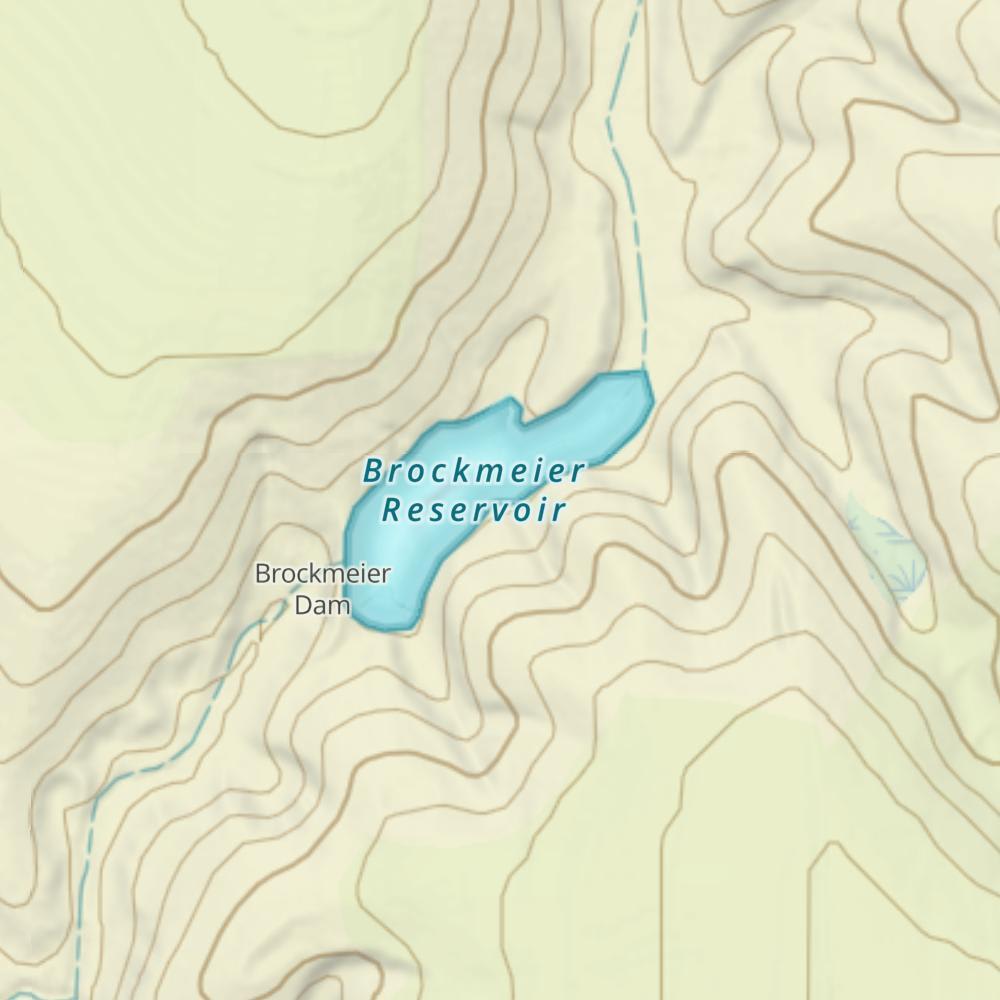 Brockmeier Reservoir photo