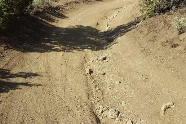 West Frazier Trail - FS 20W03