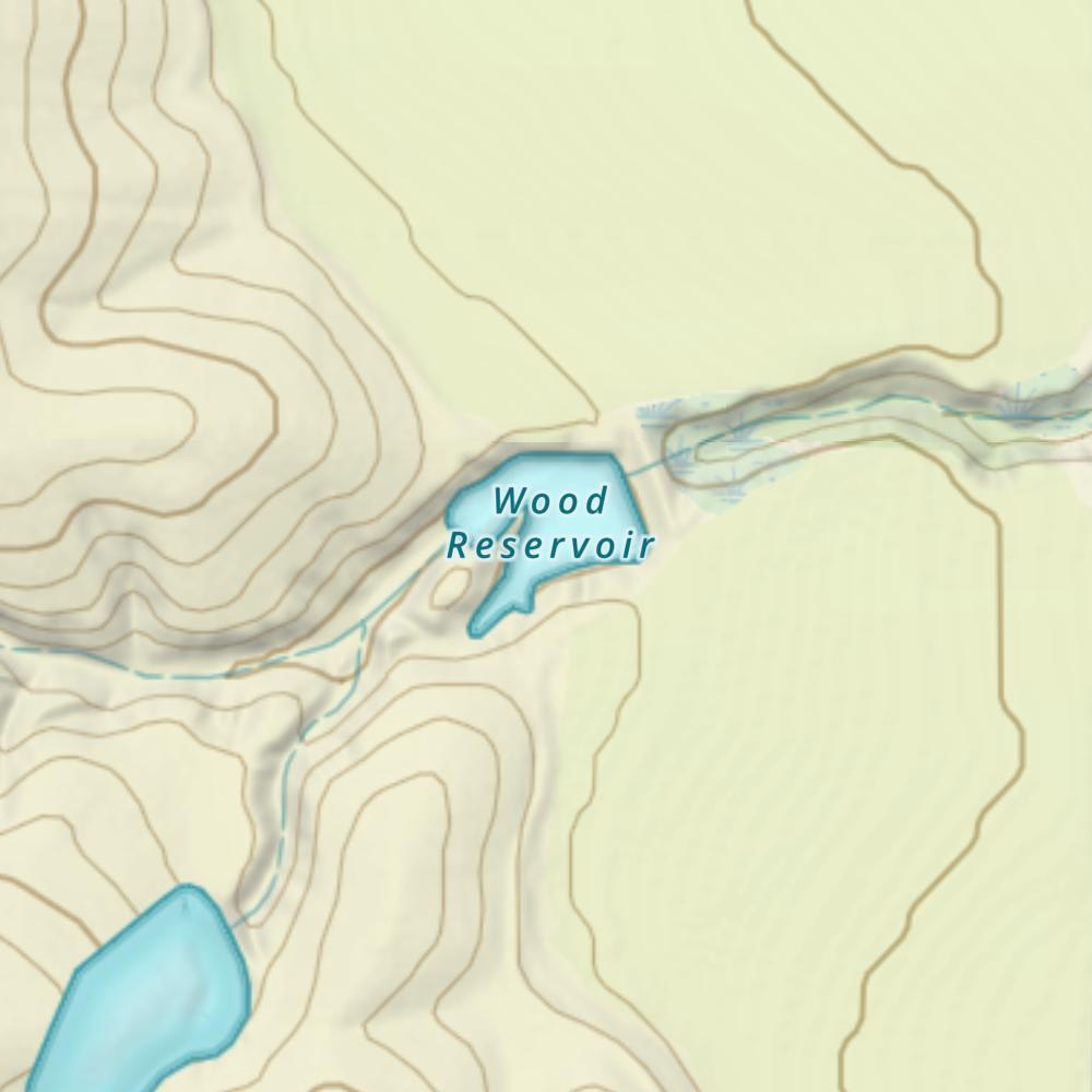 Wood Reservoir photo
