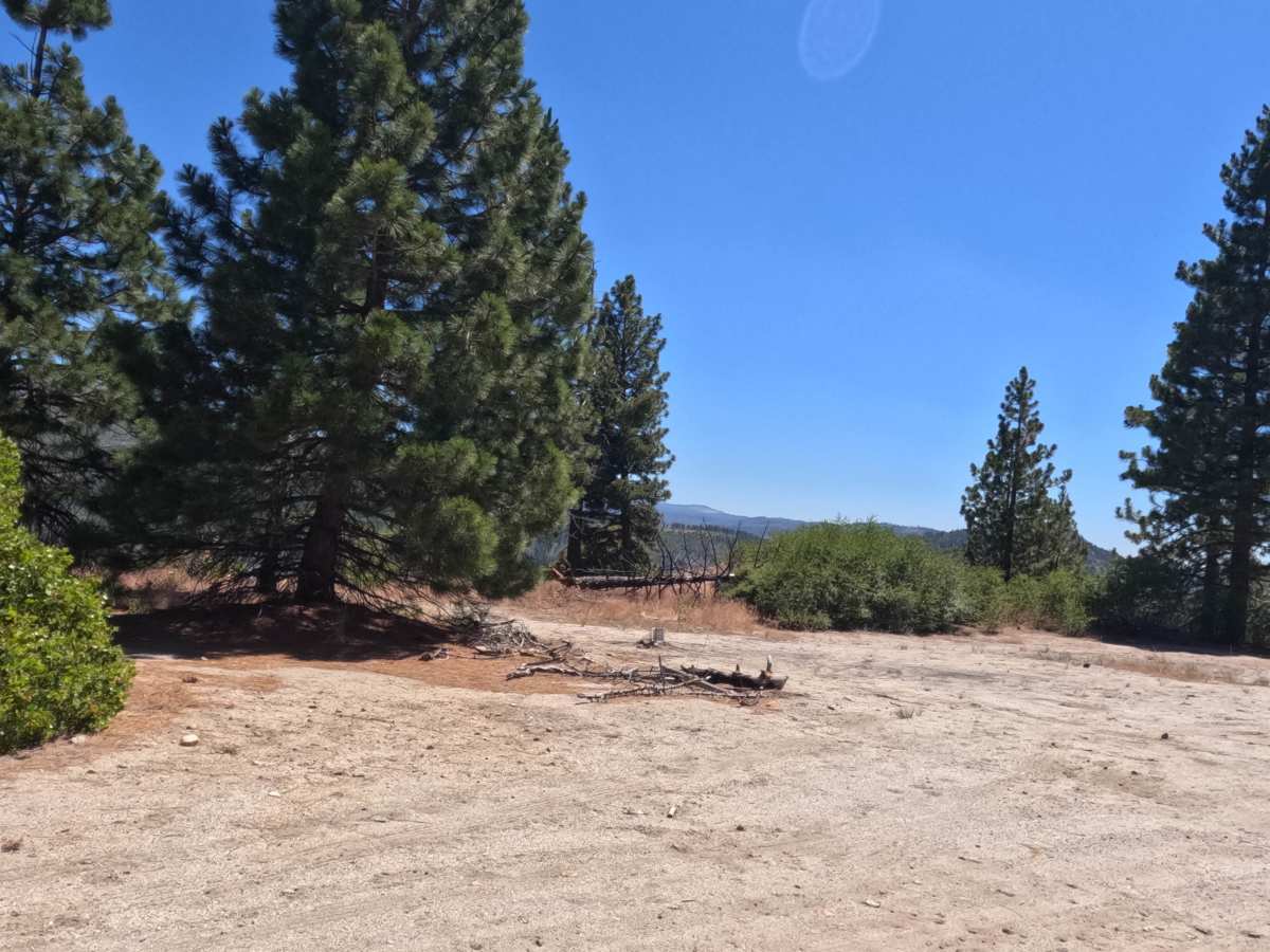 Phantom Spires - FS 11N26B trail photo