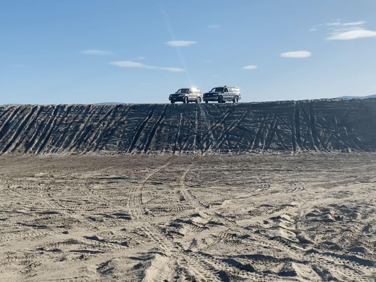 Tobacco Hills Sand Dunes photo 4