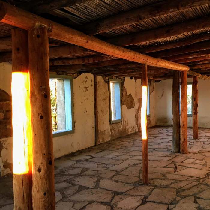 Near Homer Wilson Ranch Near Homer Wilson Ranch