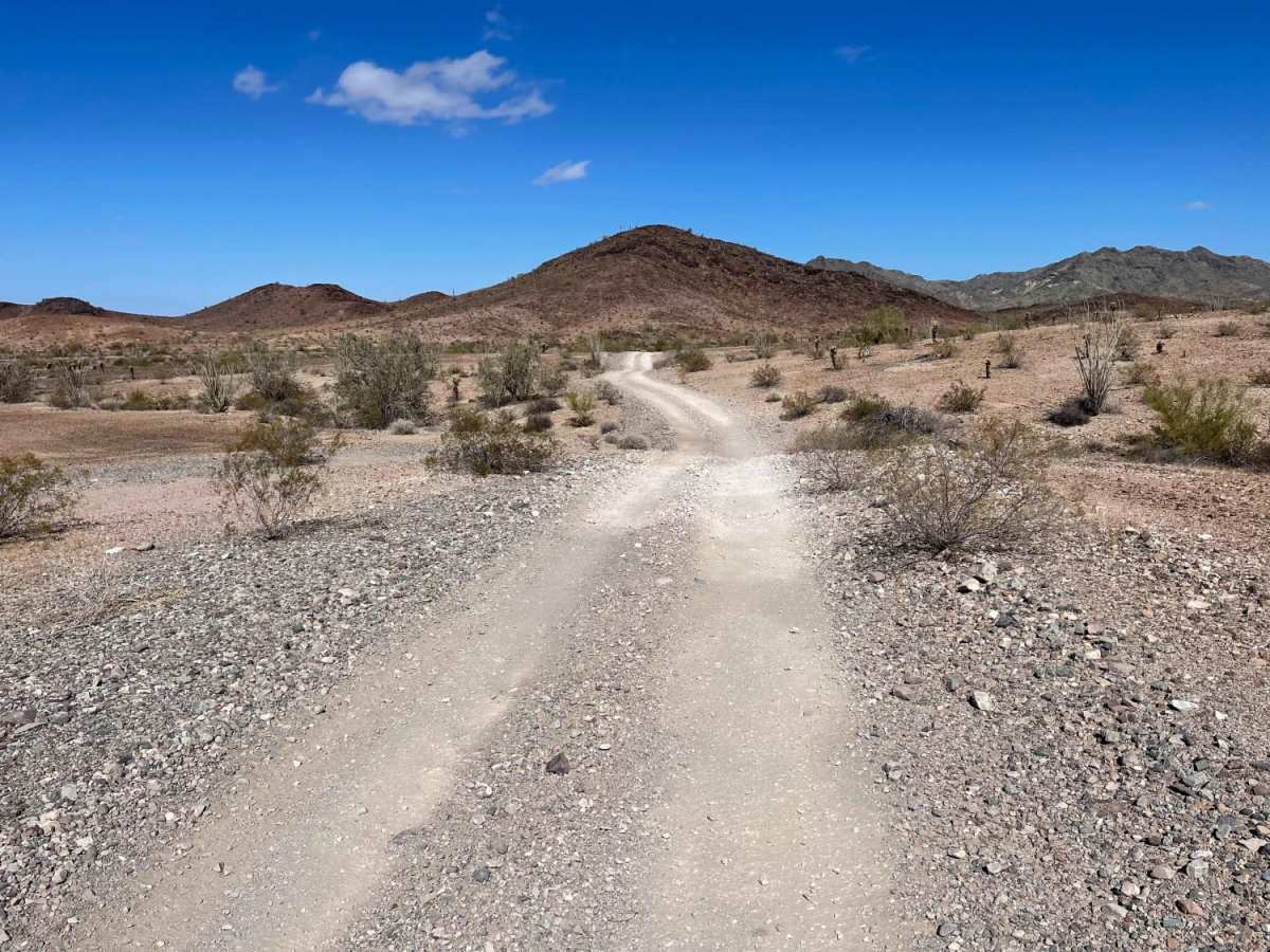 WWII Woman's Flight Marker Spur Trail for AZ Peace Trail photo 4