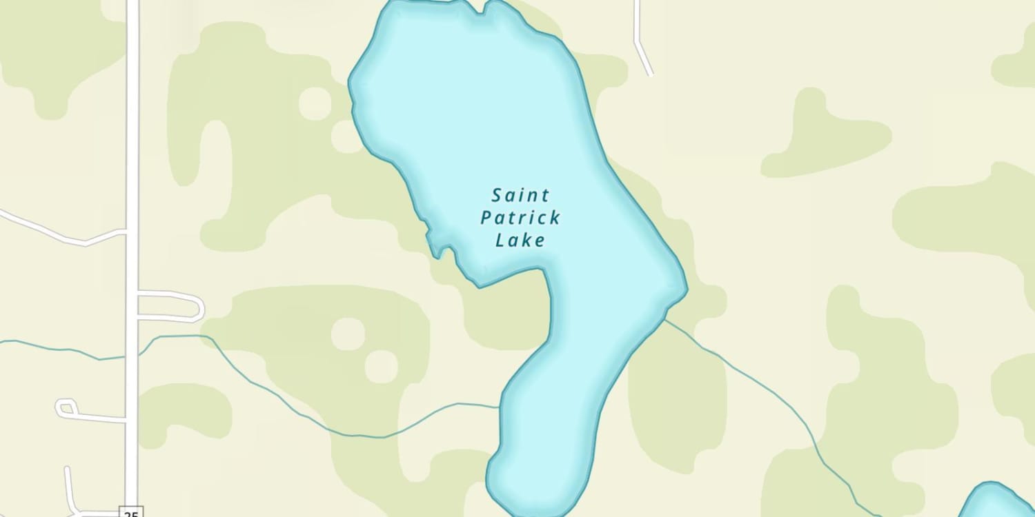Saint Patrick Lake