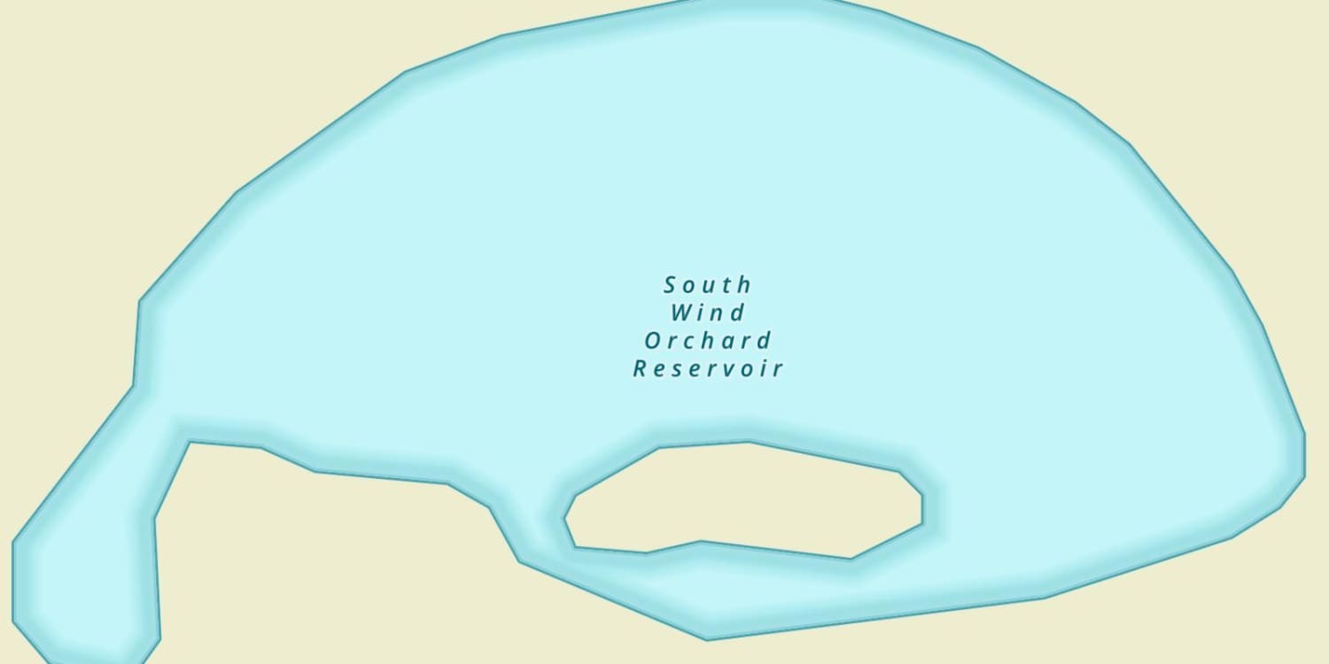 South Wind Orchard Reservoir