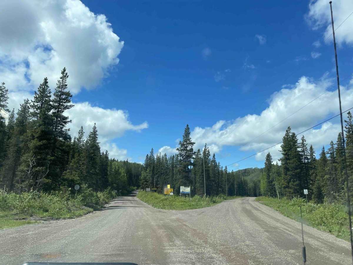 Telkwa 1000 Road photo 3