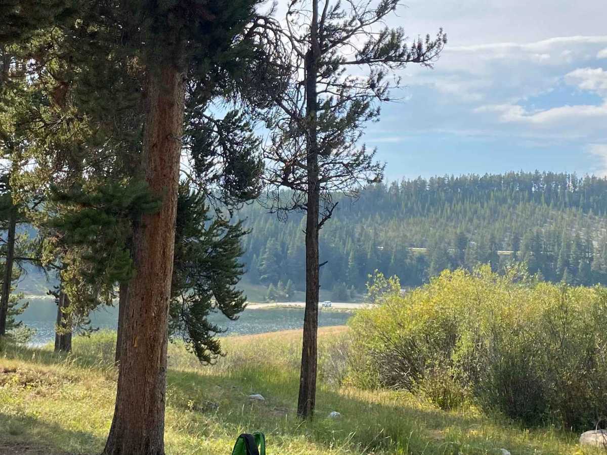 East Tensleep Lake  photo 5