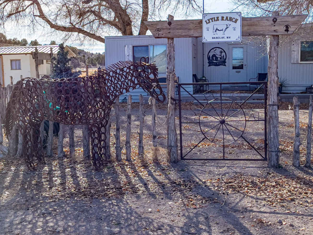 Moapa to Caliente Via Barclay photo 2