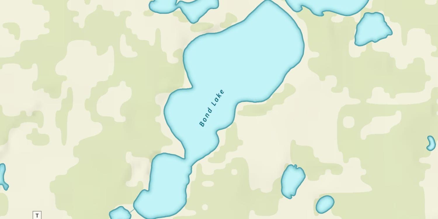 Bond Lake