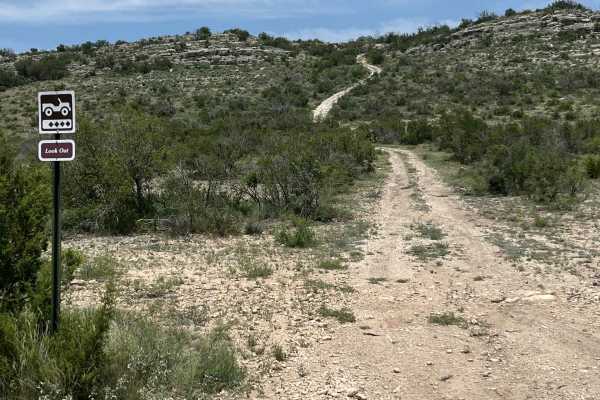 Lookout Trail - V29