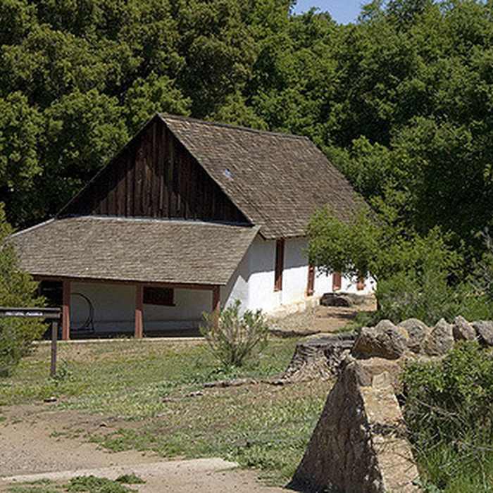 Near Santa Rosa Plateau Boundary