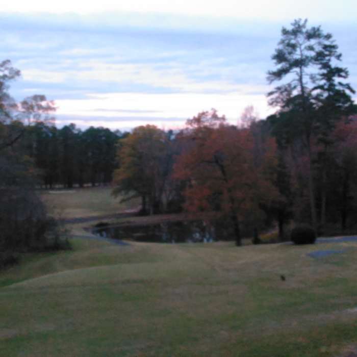 Near Al Buehler and Sally Meyerhoff Trails