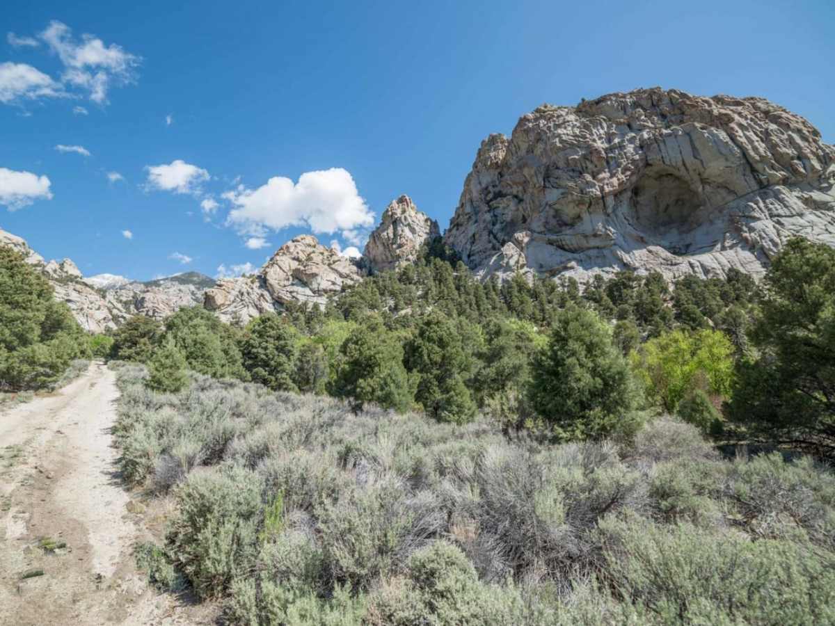 Granite Creek Canyon photo 2