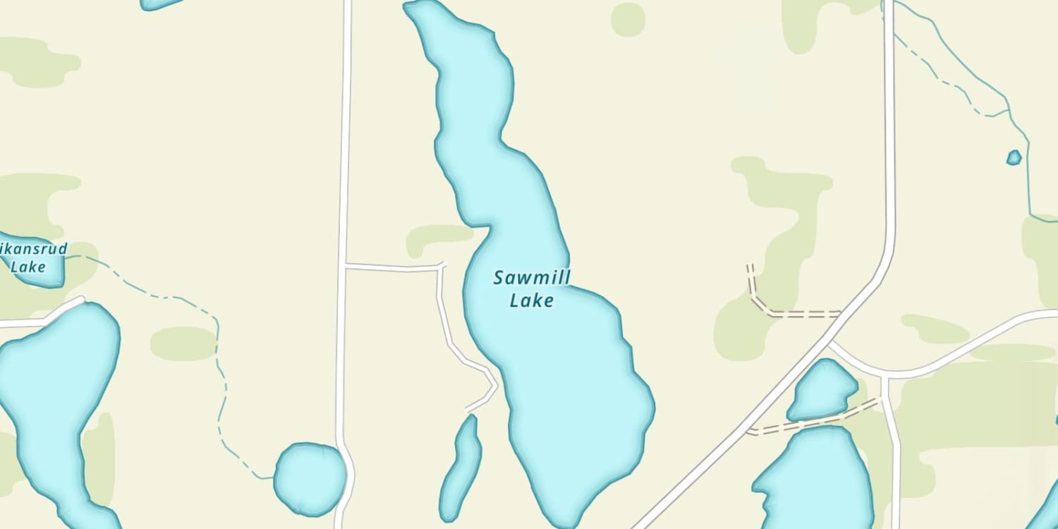 Sawmill Lake