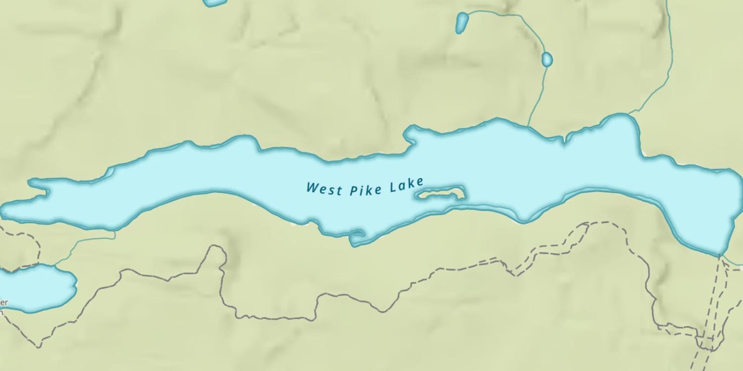 West Pike Lake