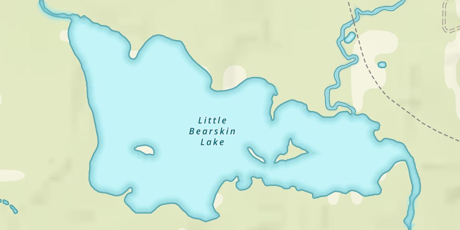 Little Bearskin Lake