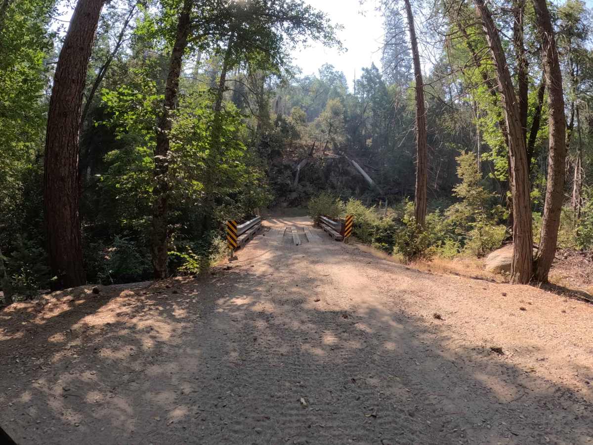 Ponderosa Fire Line - Lower - FS 6S017 photo 4