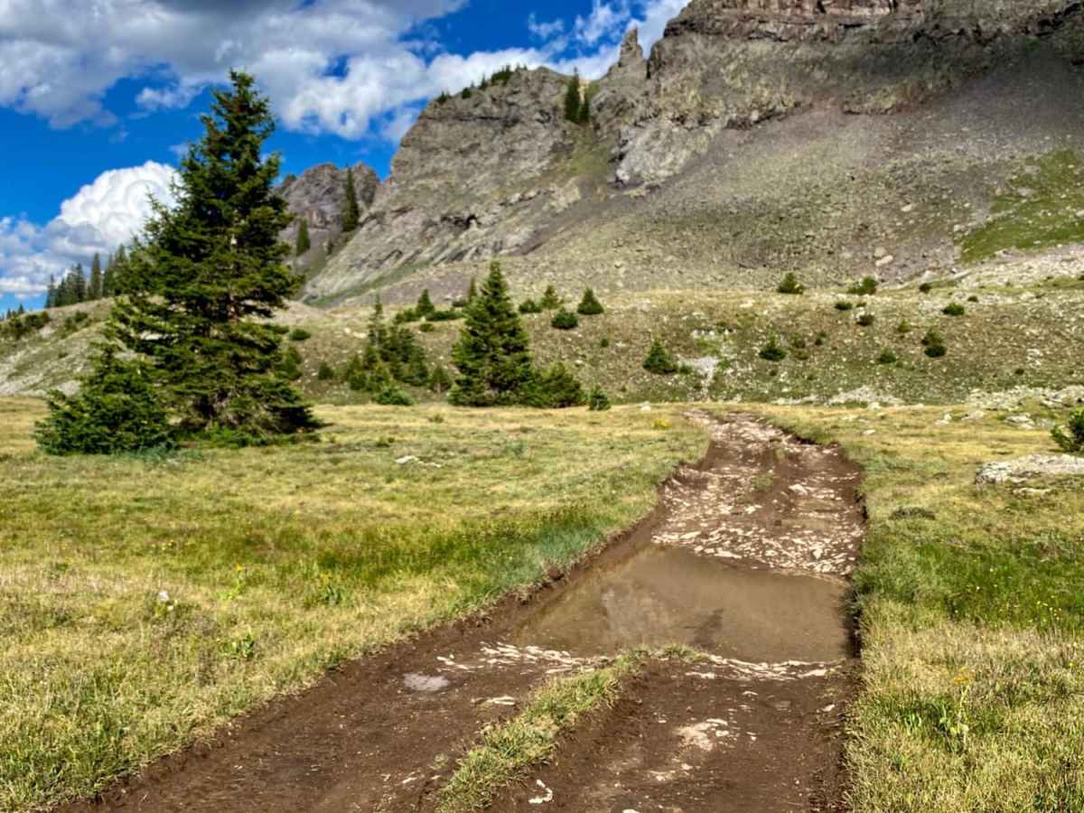 Silver Basin Trail photo 4