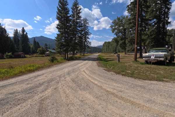 Bead Lake Road - FS 318