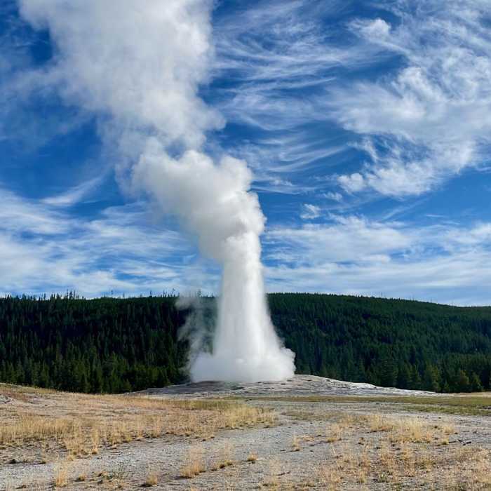 Near Continental Divide Trail: Wyoming Section 22