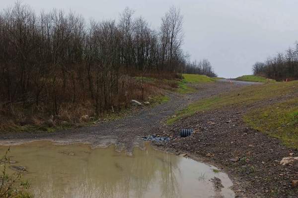 Raptor Path - The OG - Rock Run Recreation Area